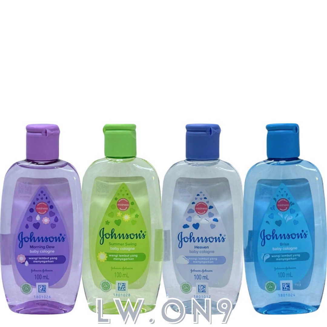 Johnson baby cologne purple discount