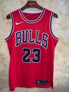 Michael Jordan Chicago Bulls NBA Finals 1995-96 Authentic Hardwood Cla -  Throwback