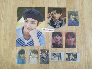 Enhypen Jungwon photocard set