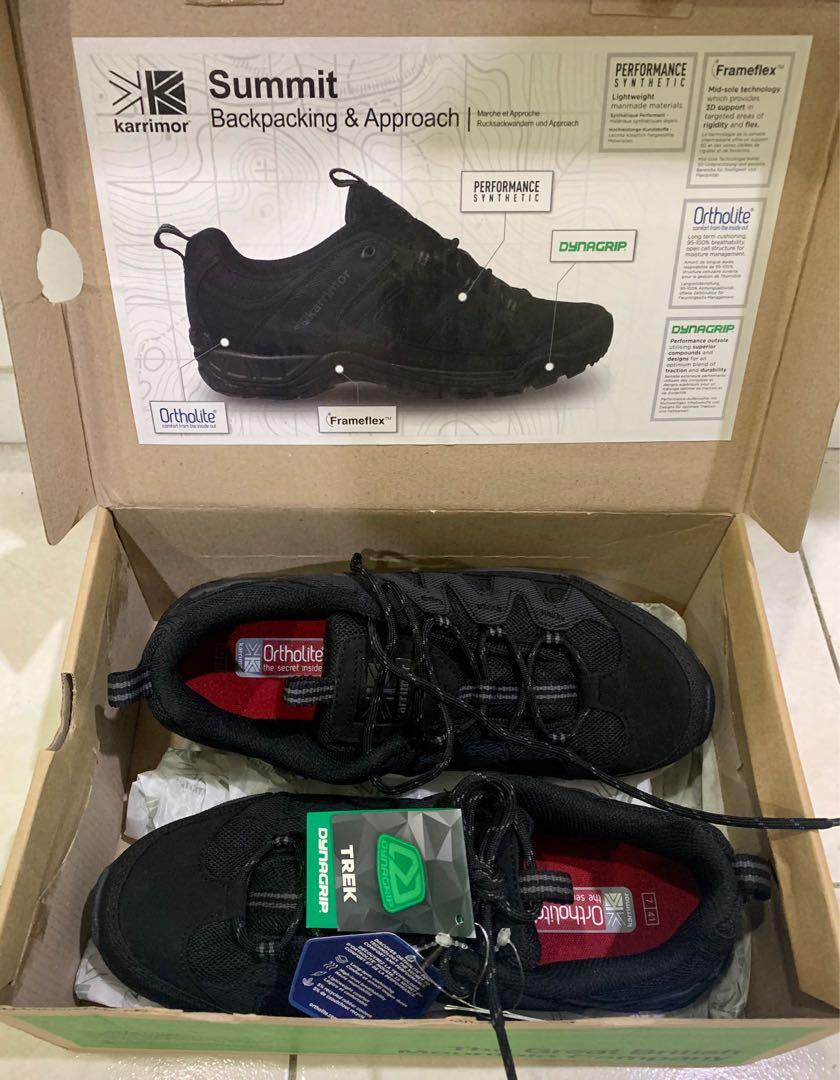 karrimor hiking shoes