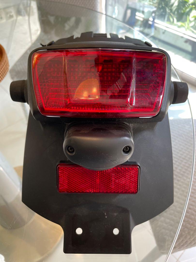 Kawasaki vulcan s online tail light
