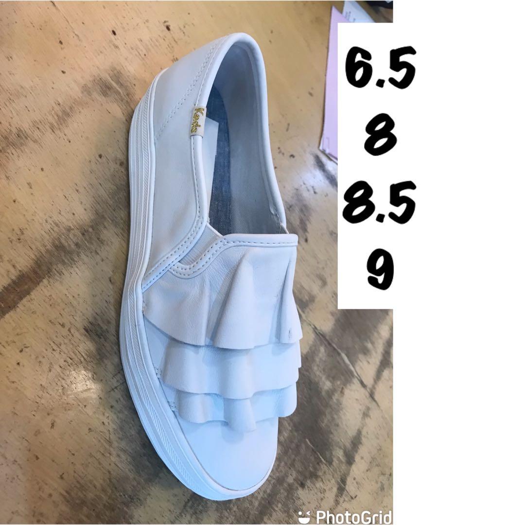 Keds ruffle discount