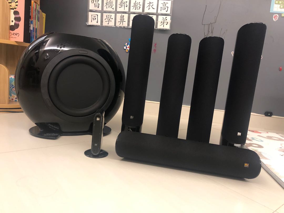 Kef 5001.2 shop