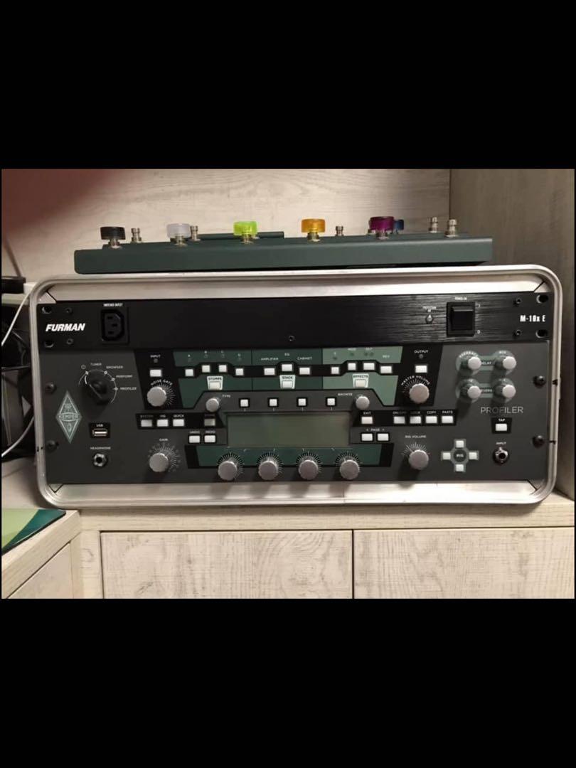 Kemper Profiling Power Rack ハードケース 大村孝佳 - 楽器/器材