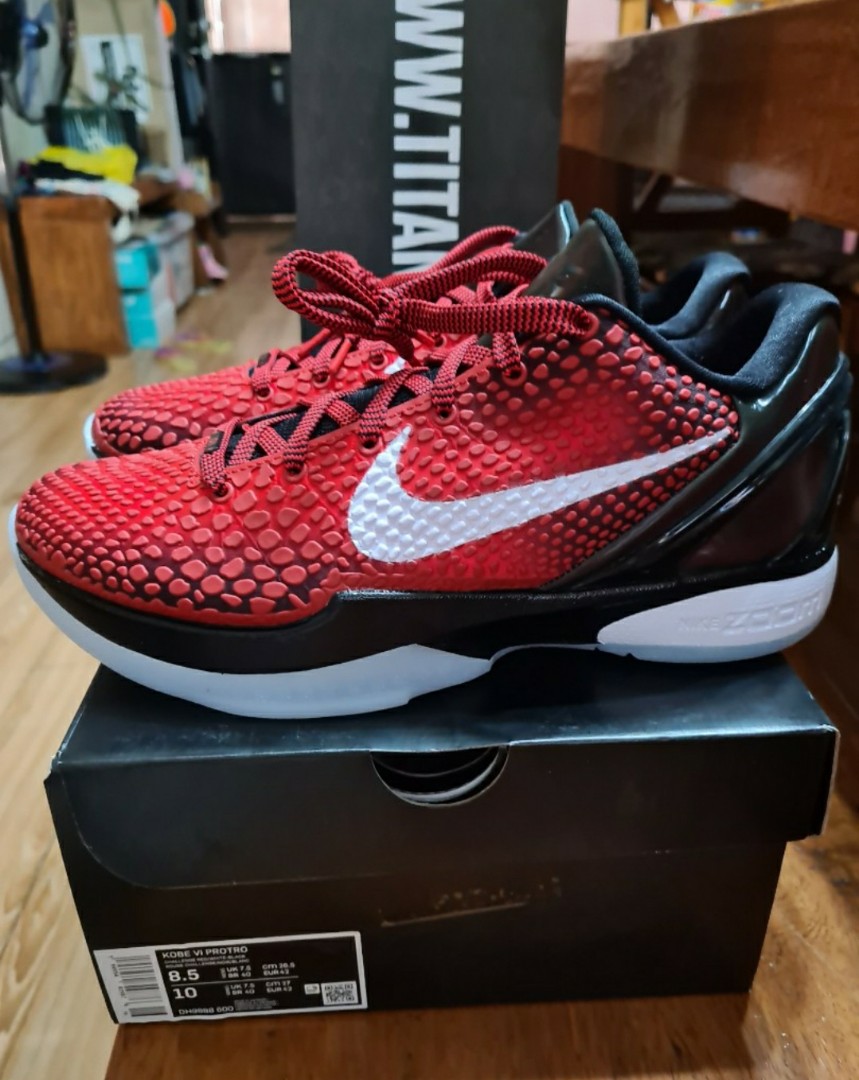 Kobe VI Protro All Star, Men's Fashion, Footwear, Sneakers on Carousell