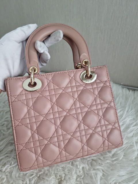 Lady Dior Fard 2019, Women'S Fashion, Bags & Wallets, Cross-Body Bags On  Carousell