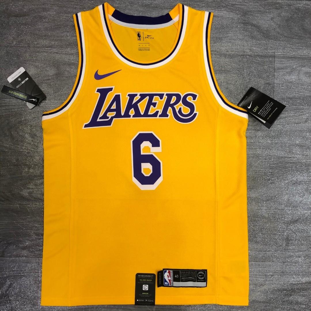 Bape Jersey Lakers, Men's Fashion, Activewear on Carousell