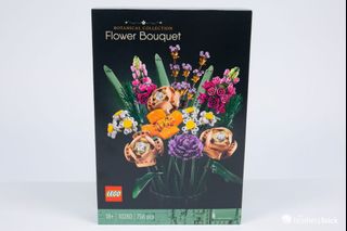 Affordable lego flower For Sale, Toys & Games