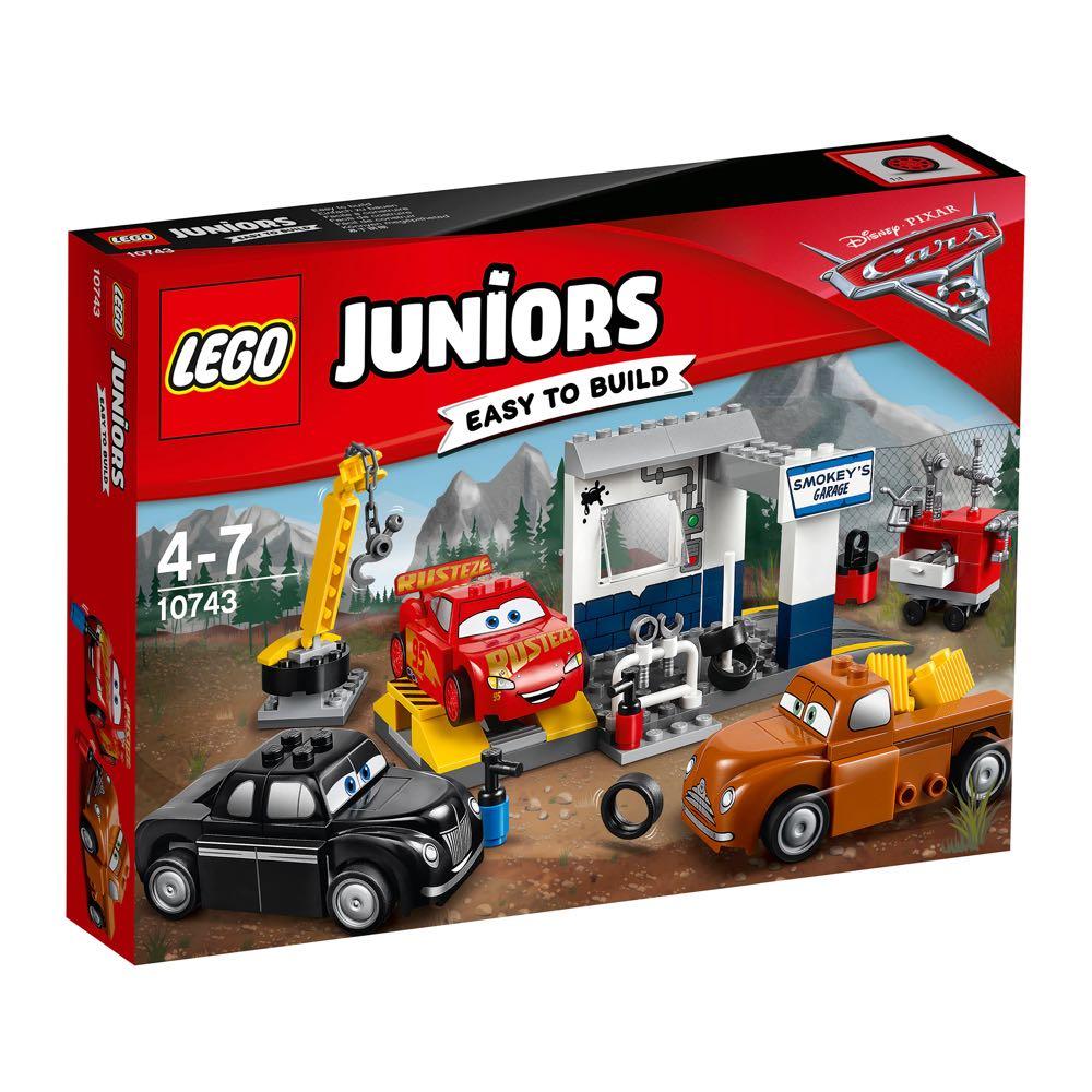 Lego junior car clearance game