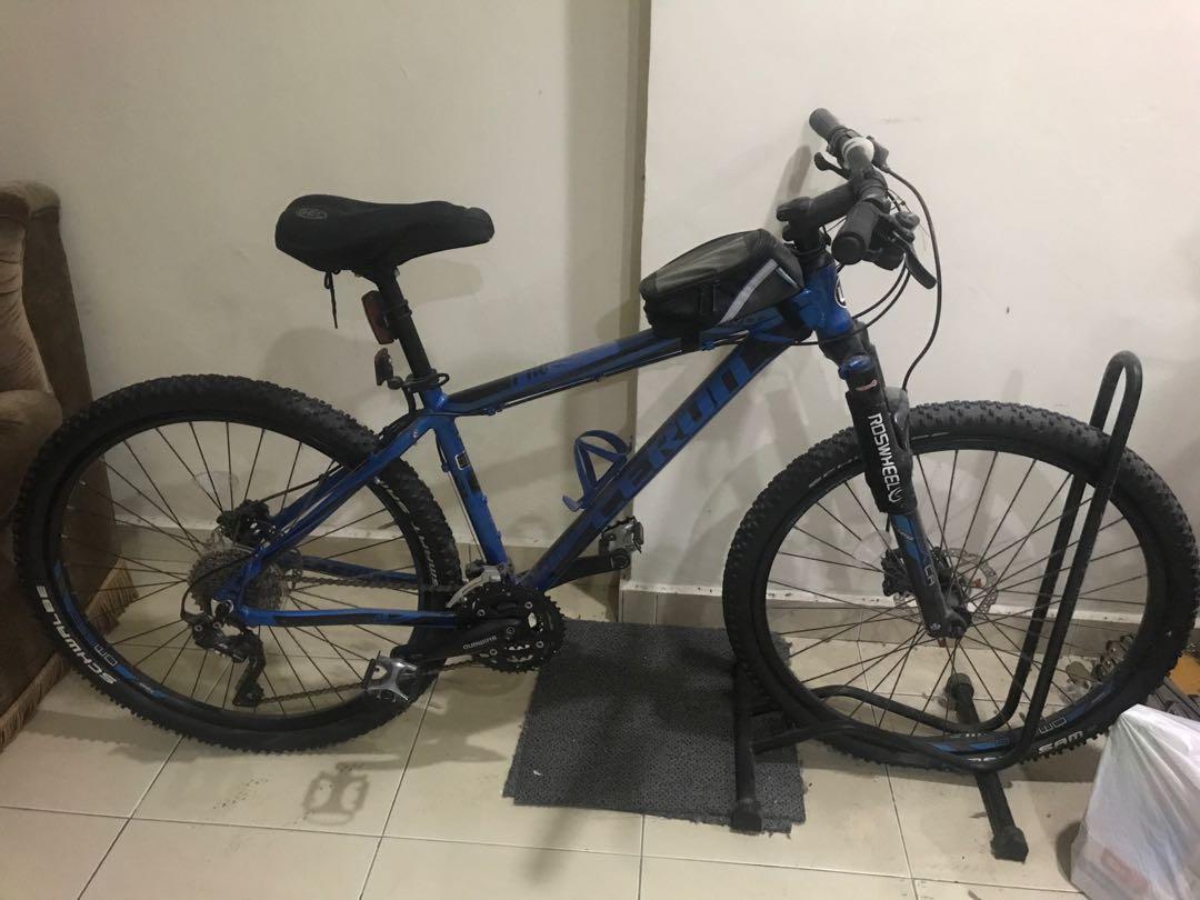 Letgo mountain bikes top