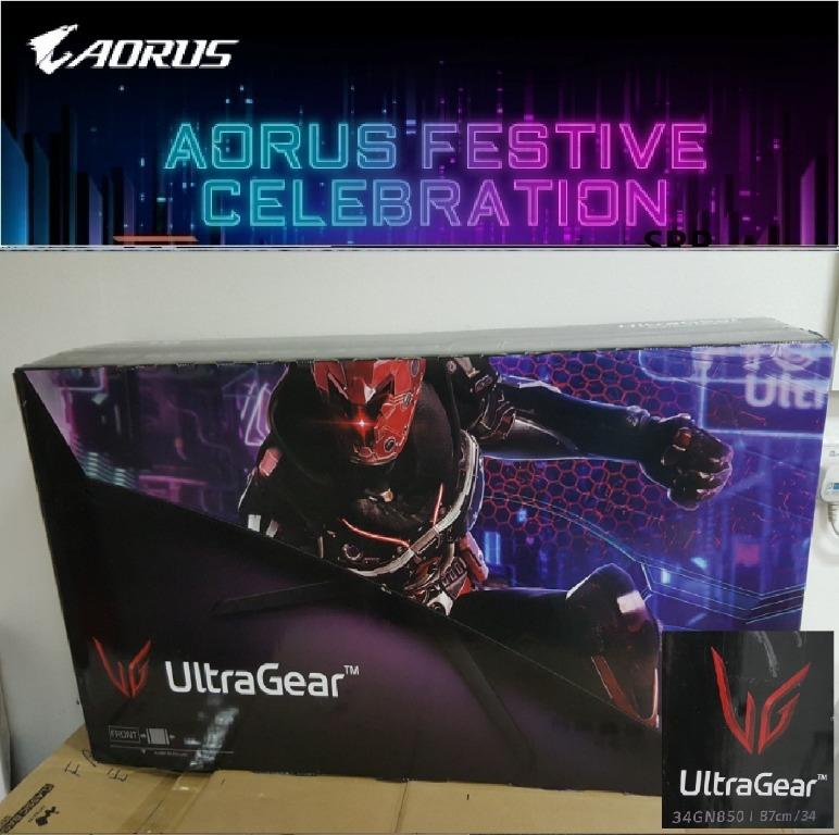 lg 34gn850 g sync compatible monitors 1440p 144hz