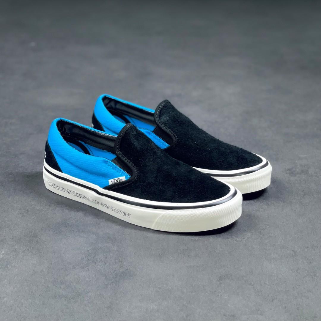 LIBERAIDERS×VANS　スリッポン送料は込みです