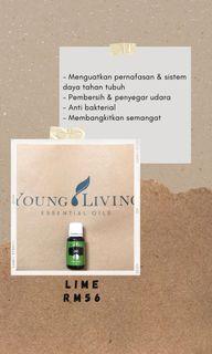 Lime Young Living Essential Oil