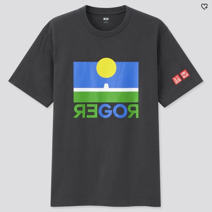 Go roger t shirt hot sale
