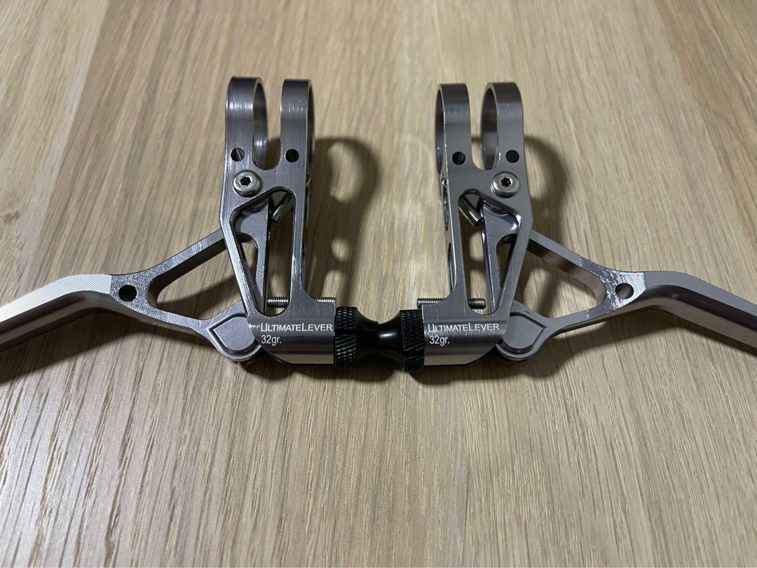 litepro ultimate lever