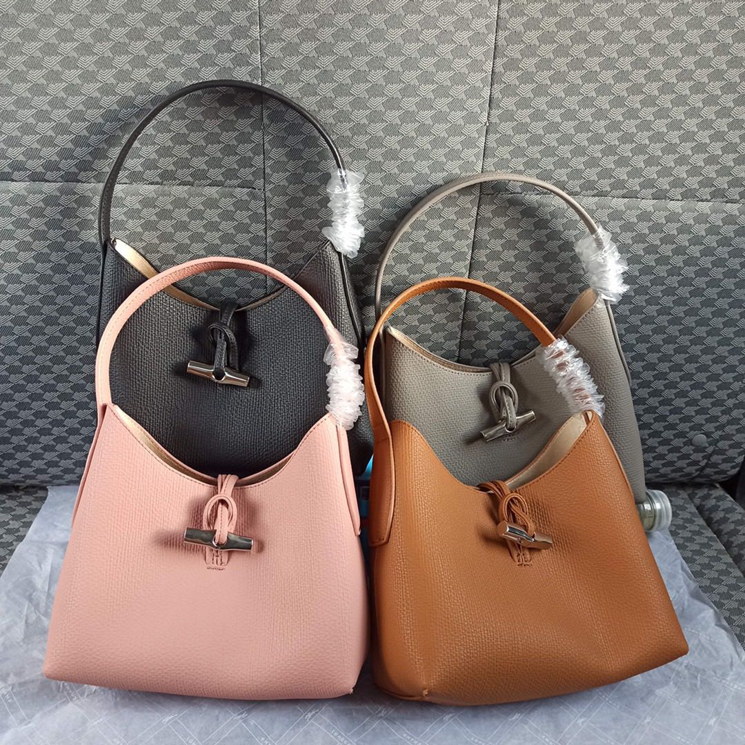 Longchamp Roseau Extra Large Hobo Bag