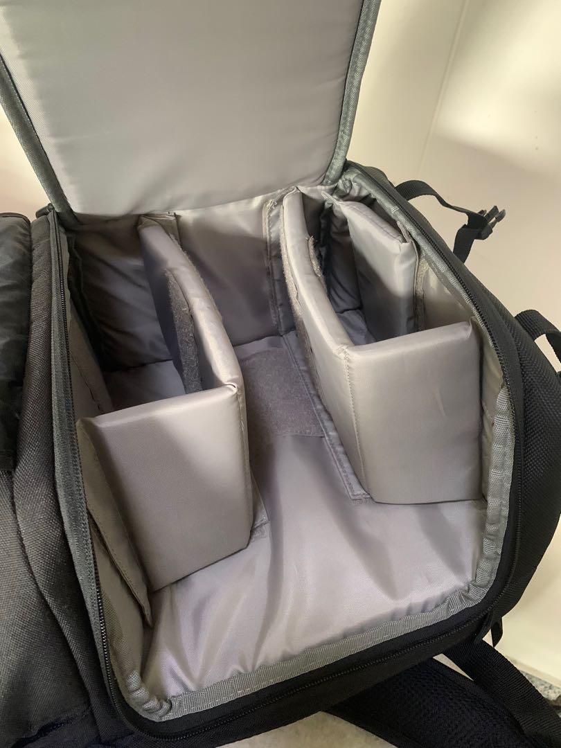 Lowepro Fastpack 350, Photography, Photography Accessories, Other ...