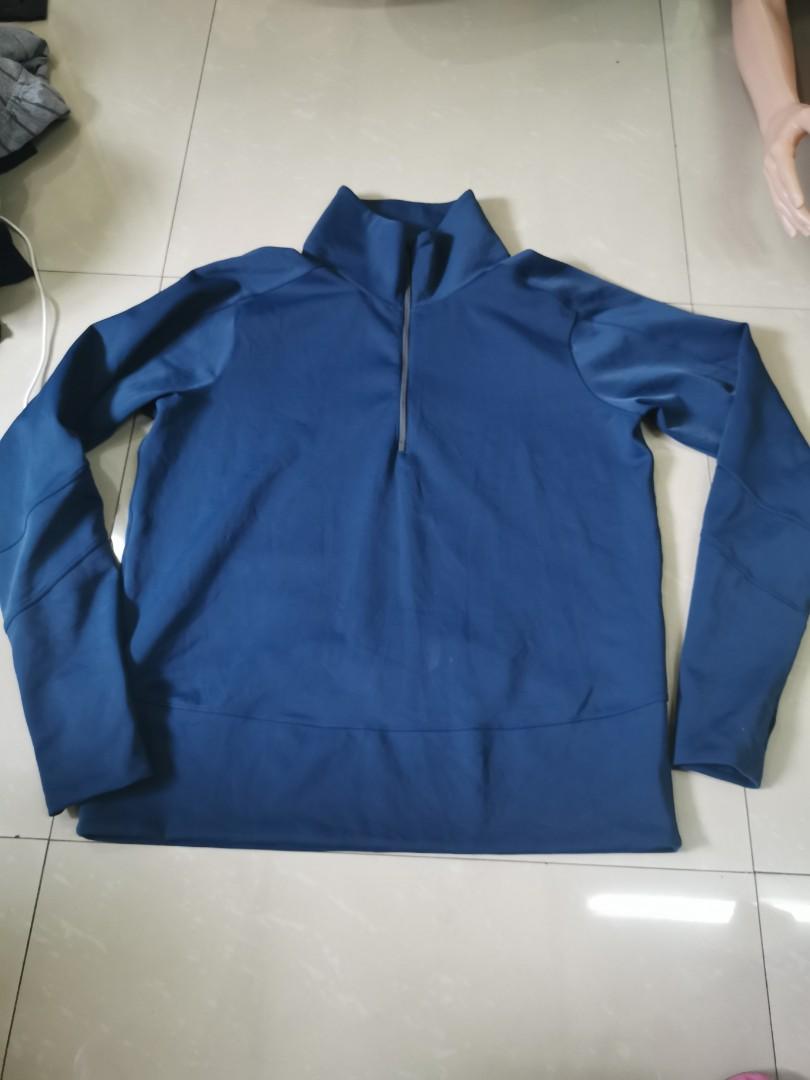 lululemon mens quarter zip