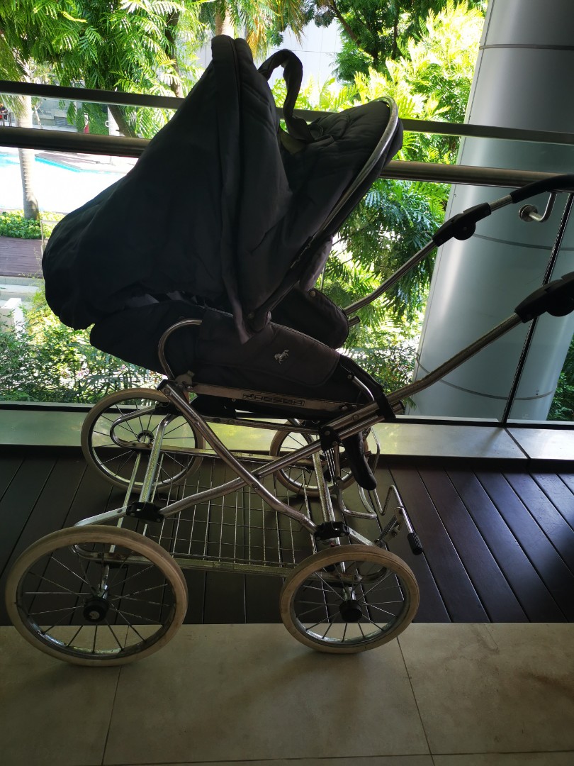 Luxury Hesba Stroller