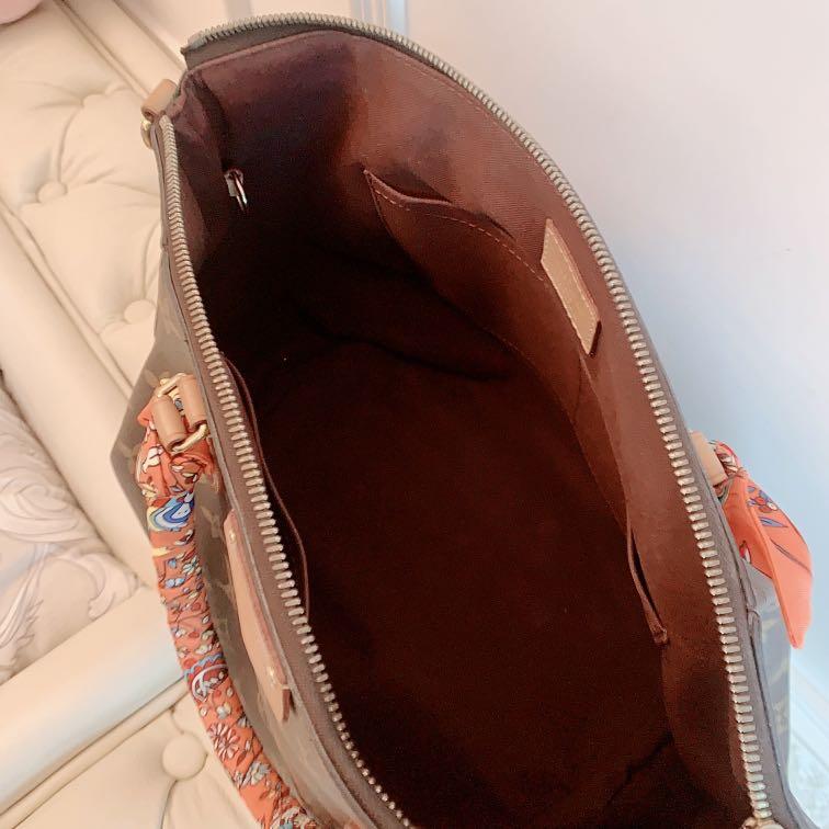 LOUIS VUITTON Turenne PM Womens handbag M48813 Cloth ref.224790 - Joli  Closet