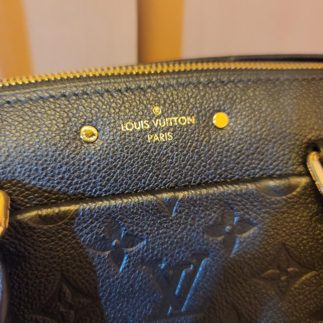 Speedy pony-style calfskin handbag Louis Vuitton Multicolour in Pony-style  calfskin - 29068443