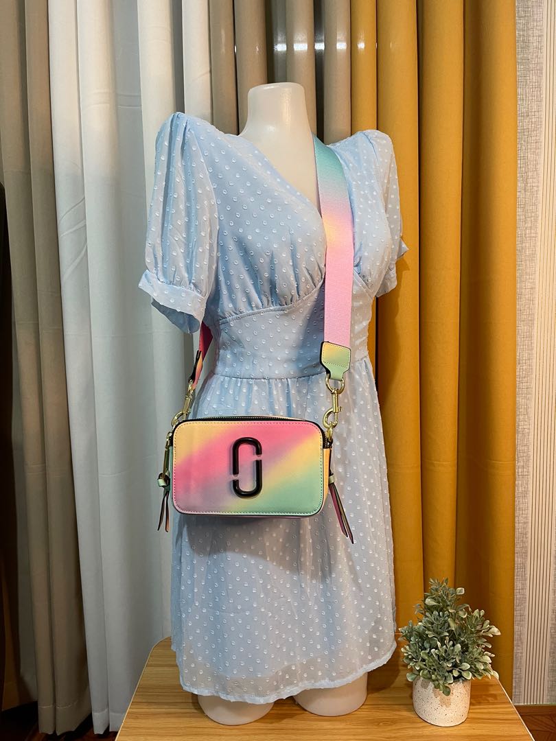 Marc jacobs best sale rainbow bag