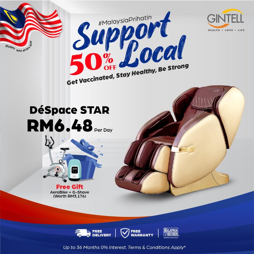 Massage Chair Electronics Others On Carousell