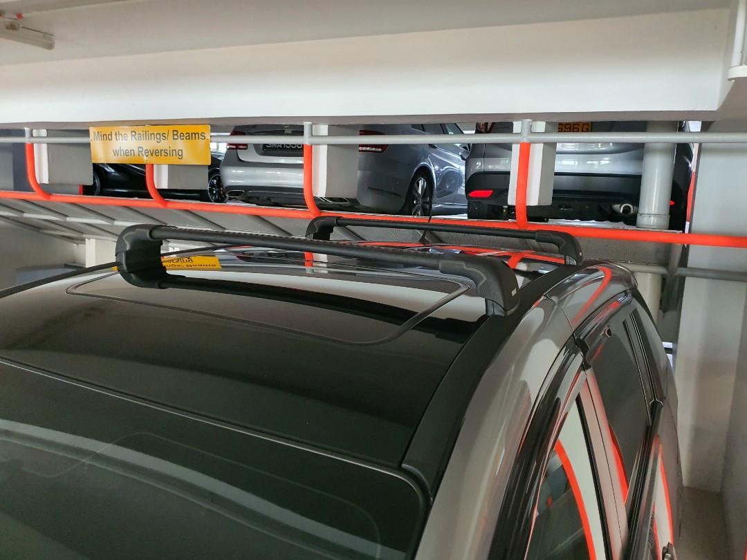Mazda rx8 2025 roof rack