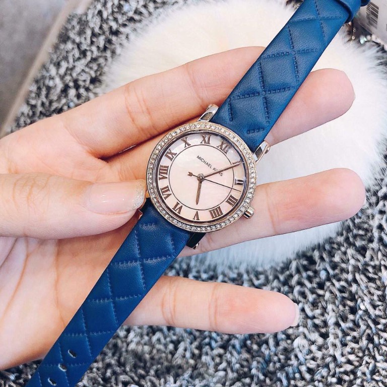 Michael kors best sale petite norie watch