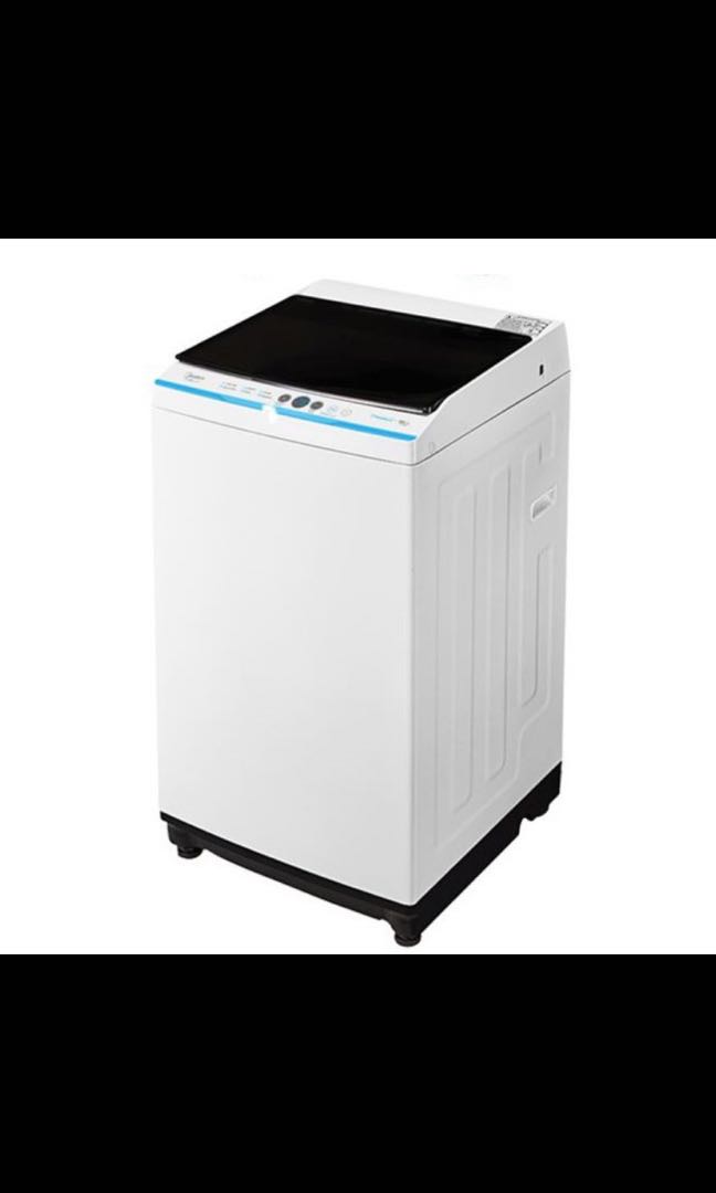 Midea washing machine, TV & Home Appliances, Washing Machines and