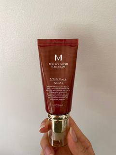 MISSHA Perfect Cover BB Cream SPF42+ (no.23)