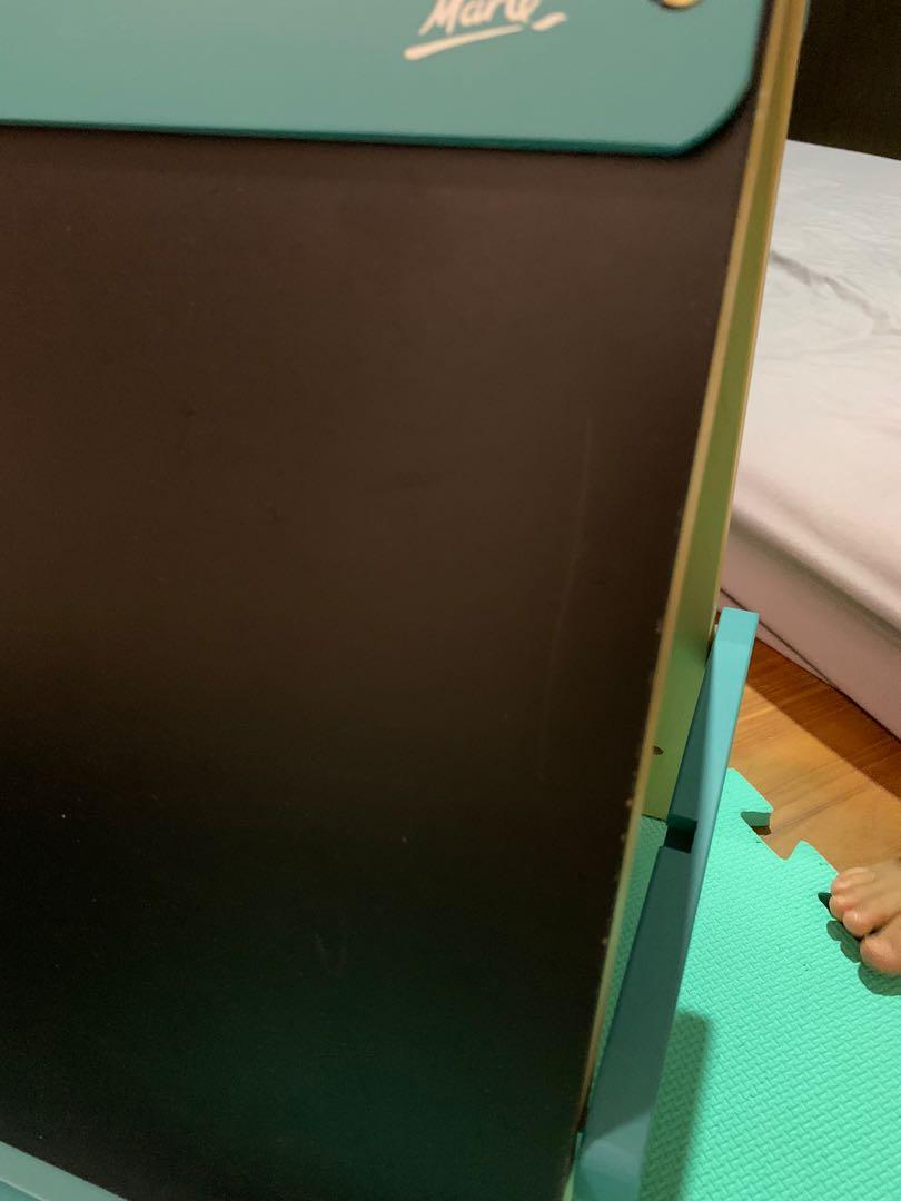 Mont Marte kids 3 in 1 tabletop art station , Hobbies & Toys