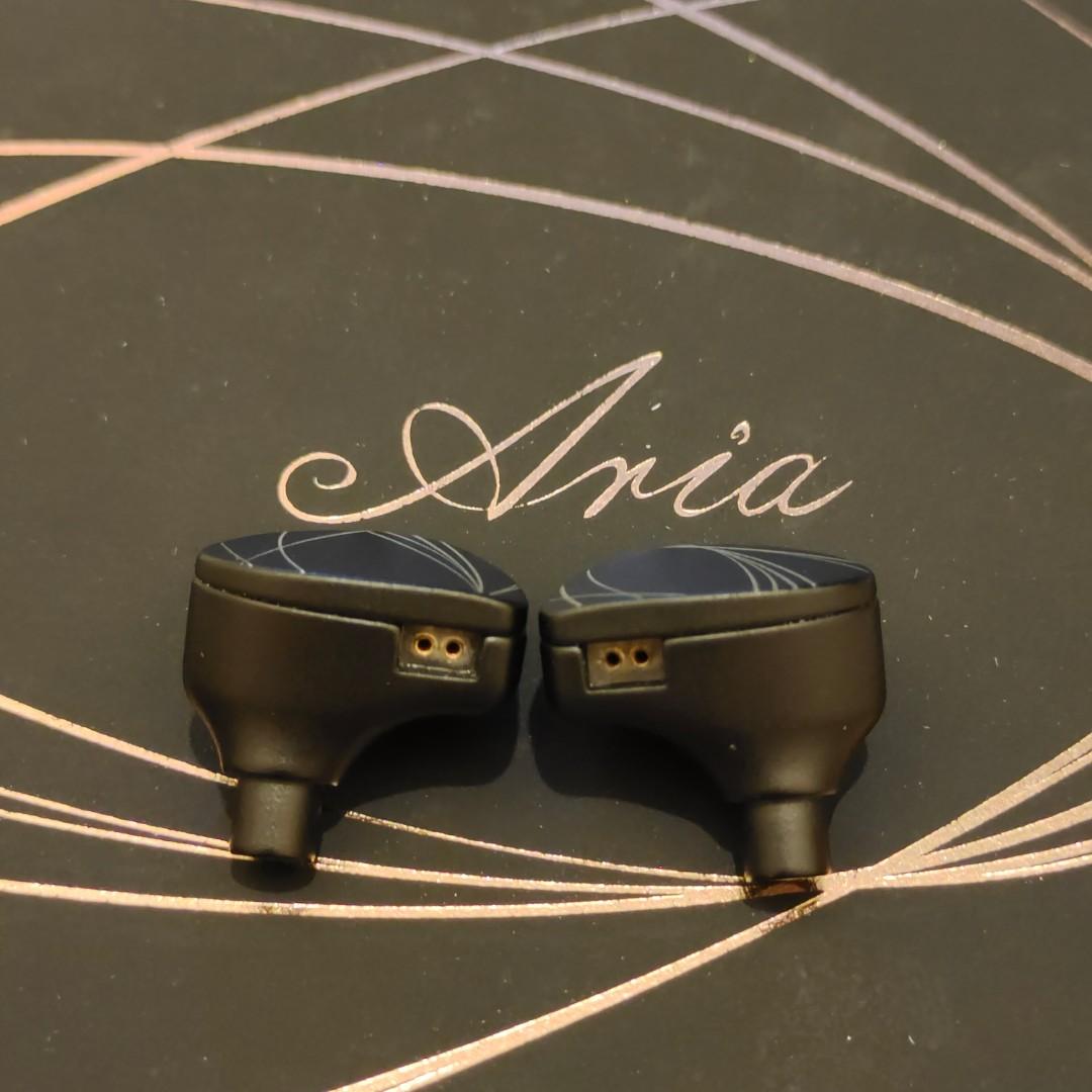 MoonDrop Aria 2021 HIFI Earphones High Performance LCP Diaphragm