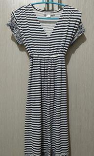 Mother 2 Be Maternity wear dress medium