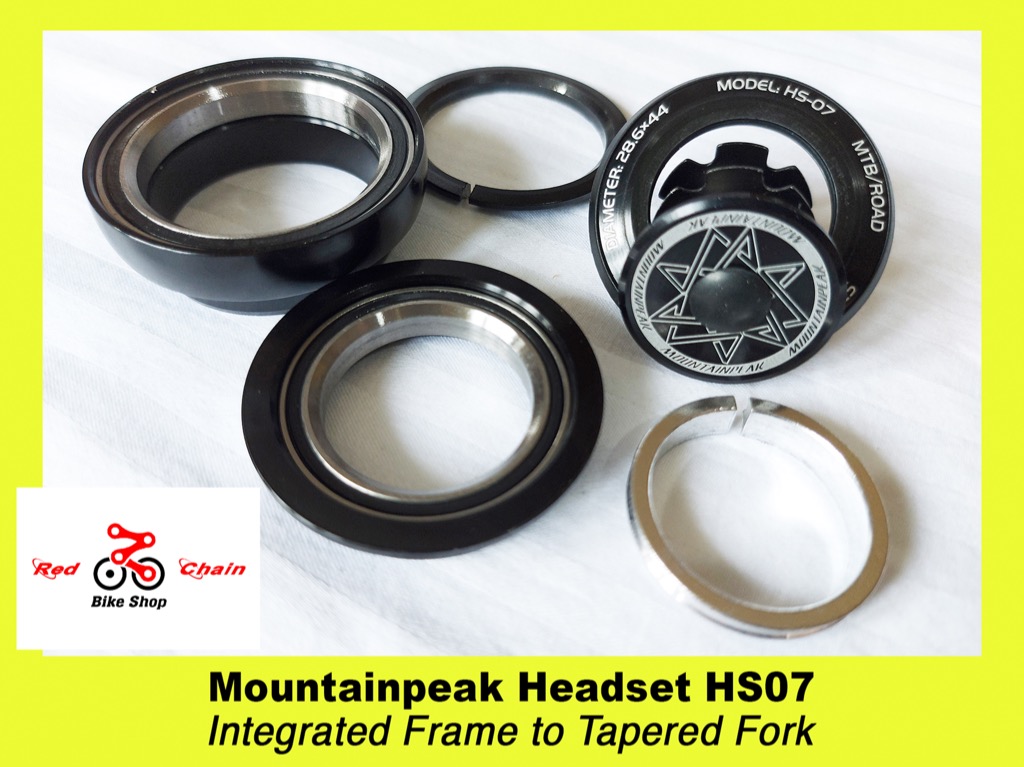Mountain discount peak headset