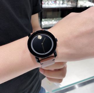Movado 原裝行貨石英錶 ～4間連鎖實體店64207655965955110
