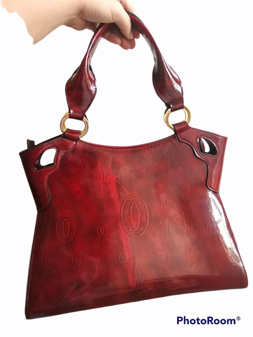 Cartier marcello bag price clearance