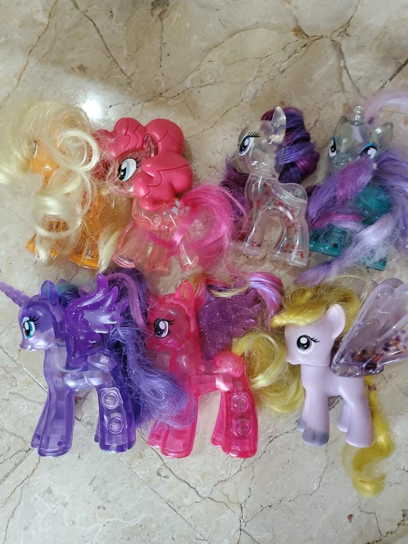 My little shop pony water ponies