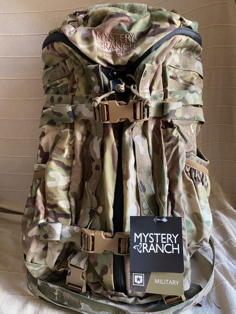 Mystery ranch 3 day assault 2017 discount