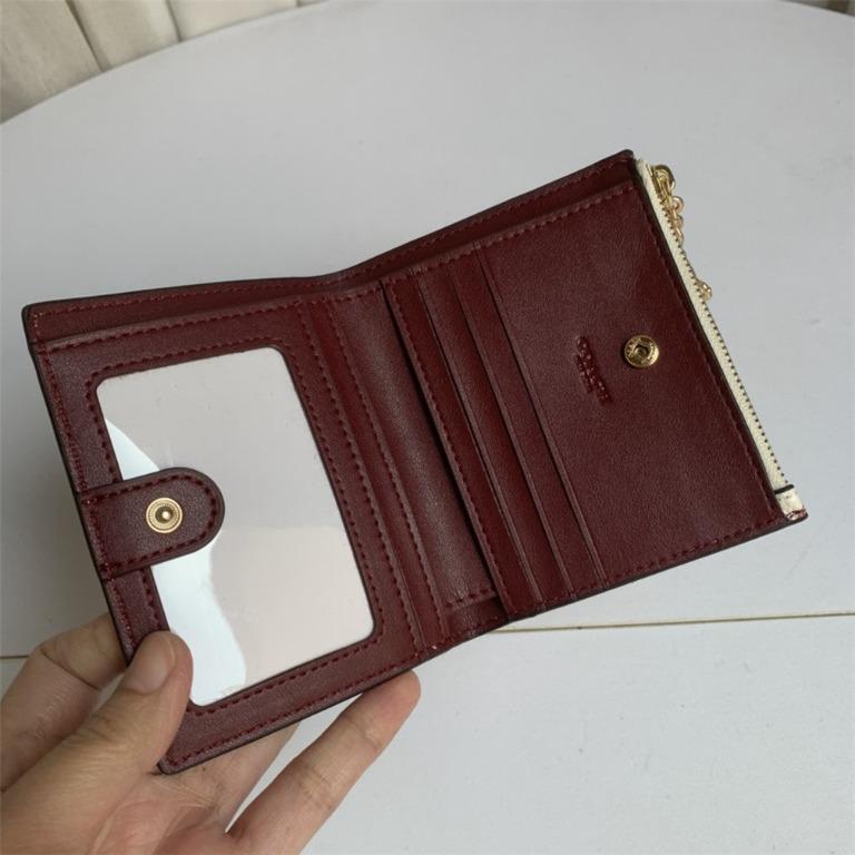 Coach hot sale dragonfly wallet