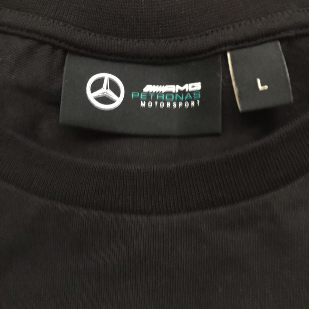 New Mercedes Amg Petronas F1 shirt Tommy Hilfiger Formula 1, Men's ...