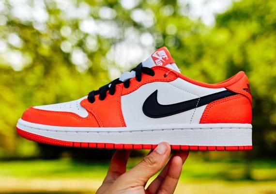 air jordan 1 retro low og starfish