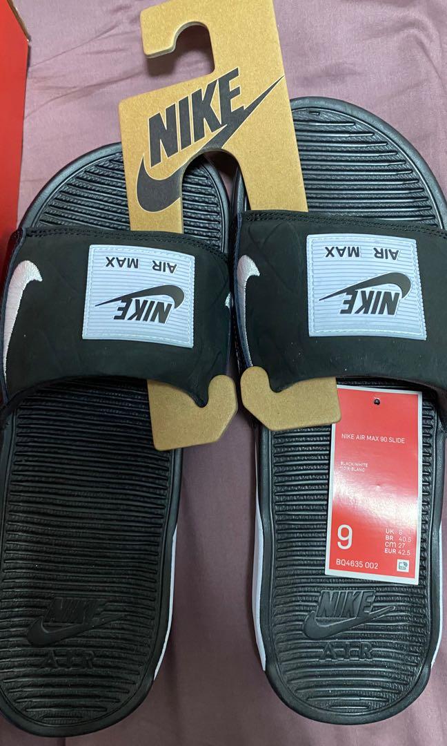 Claquette air max hotsell 90