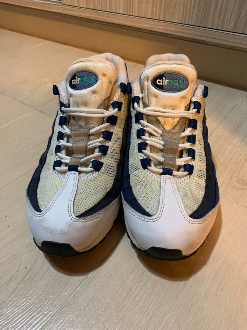 Nike air max outlet 95 supreme jordan