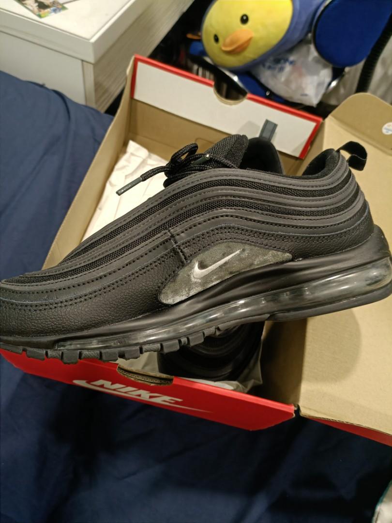 Nike air 97 trainers hotsell