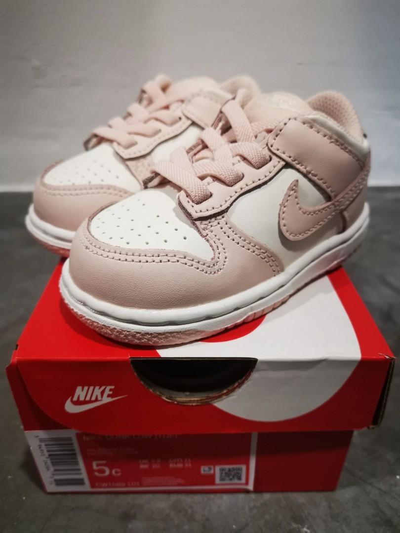 dunk orange pearl td