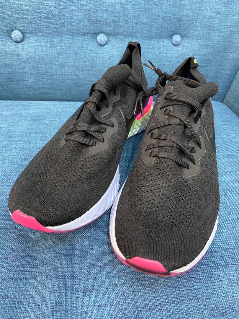nike epic react size 15