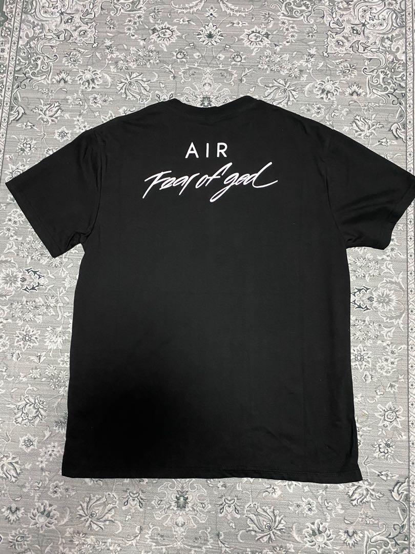 Fear of god outlet nike lab