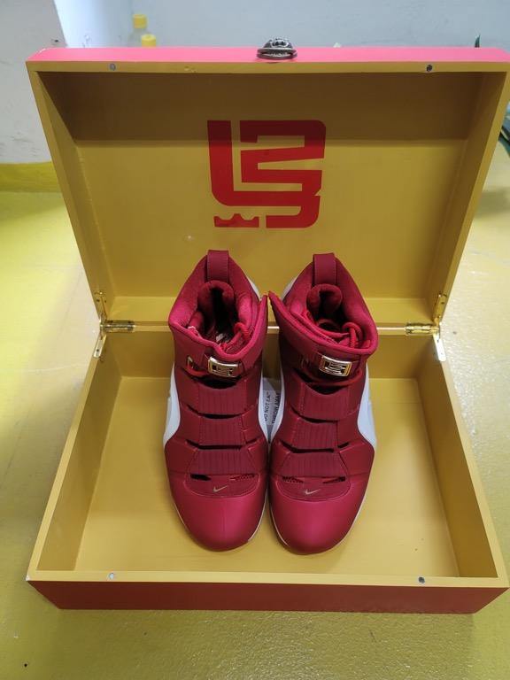 Lebron 4 china top