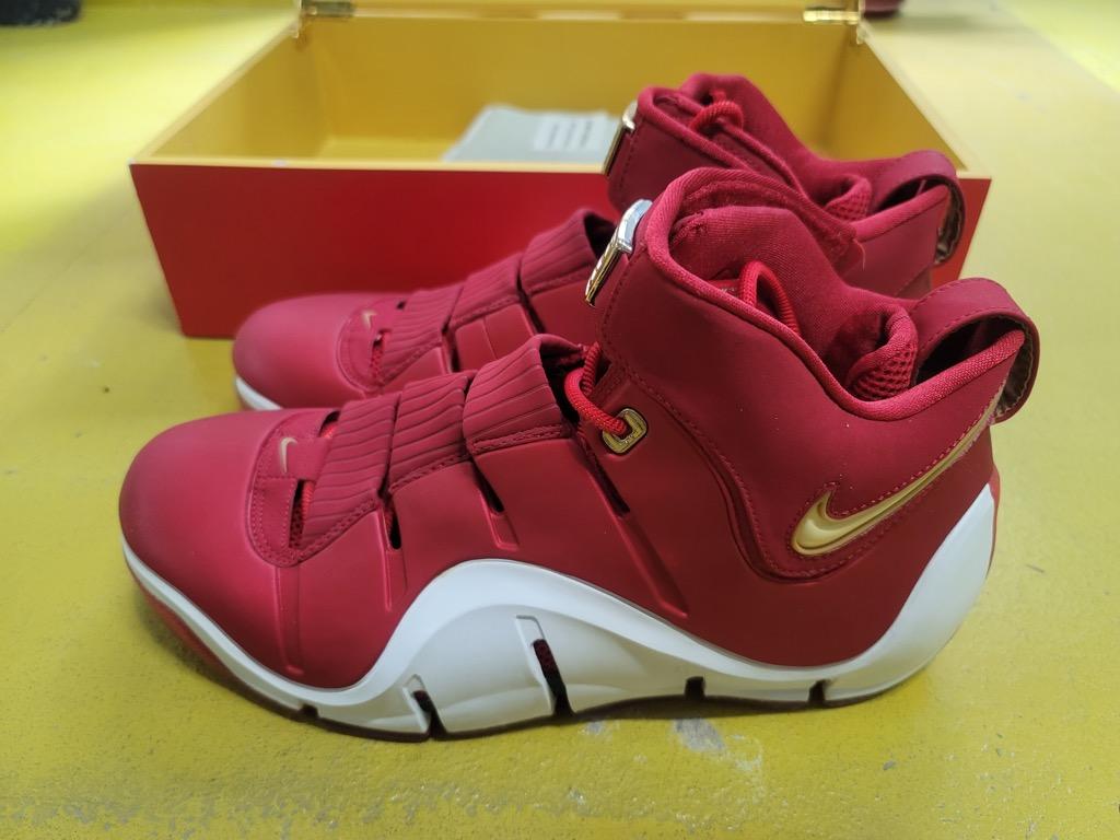 Nike LeBron 4 China US11.5 Carousell